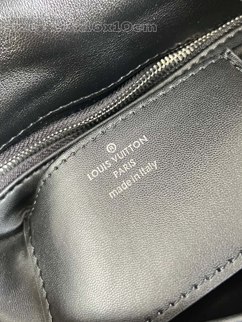 LV Twist Denim Bags